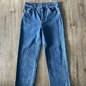 High Rise Wild Fable Jeans